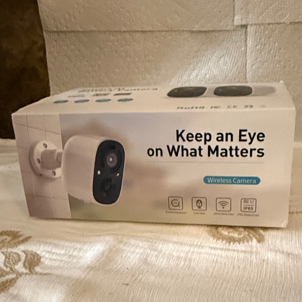 Smart AI Battery Camera - Picture 4 of 5